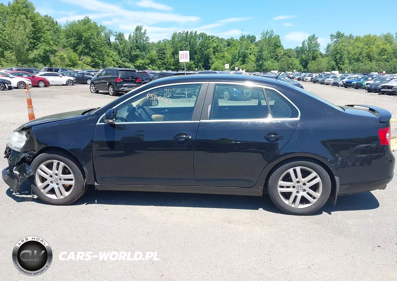 2007 Volkswagen Jetta Wolfsburg Edition VIN:3VWEF71K77M076798 - 14