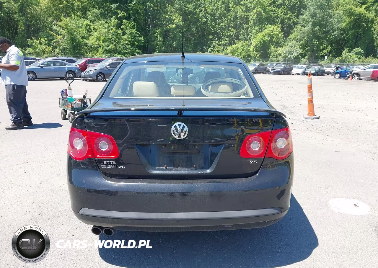 2007 Volkswagen Jetta Wolfsburg Edition VIN:3VWEF71K77M076798 - 16