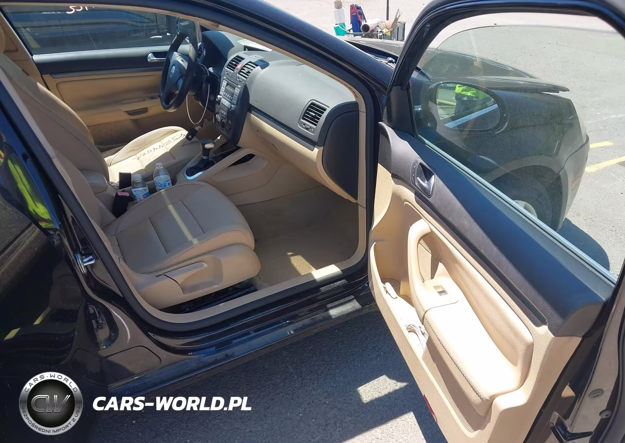 2007 Volkswagen Jetta Wolfsburg Edition VIN:3VWEF71K77M076798 - 5
