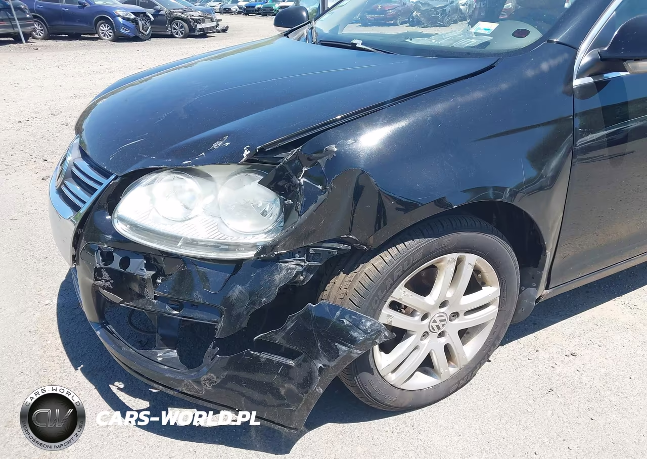 2007 Volkswagen Jetta Wolfsburg Edition VIN:3VWEF71K77M076798 - 6
