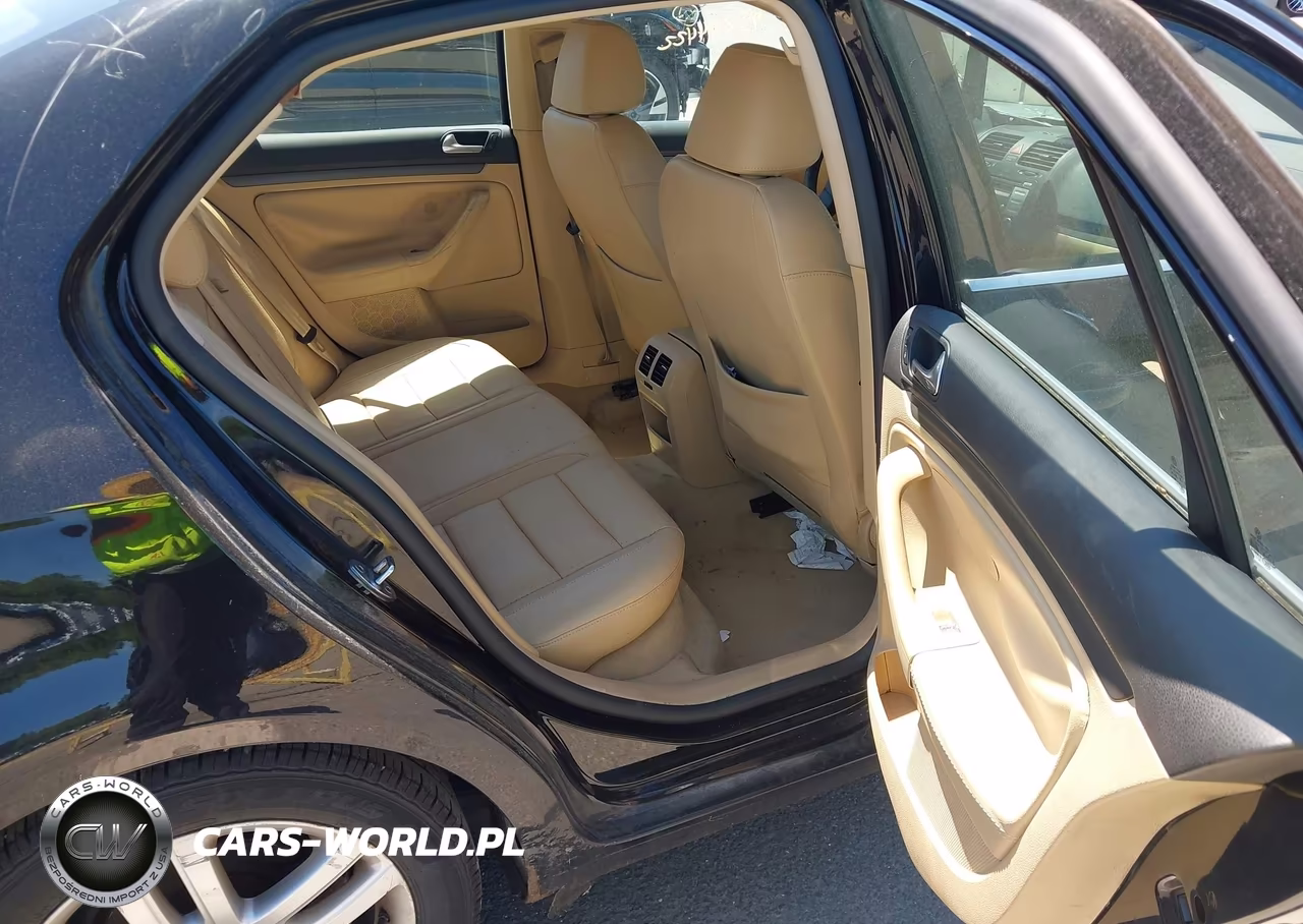 2007 Volkswagen Jetta Wolfsburg Edition VIN:3VWEF71K77M076798 - 8