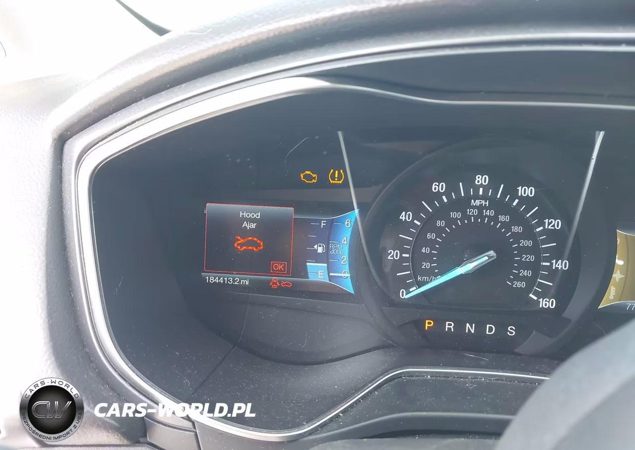 2014 Ford Fusion Titanium VIN:3FA6P0K91ER112997 - 7