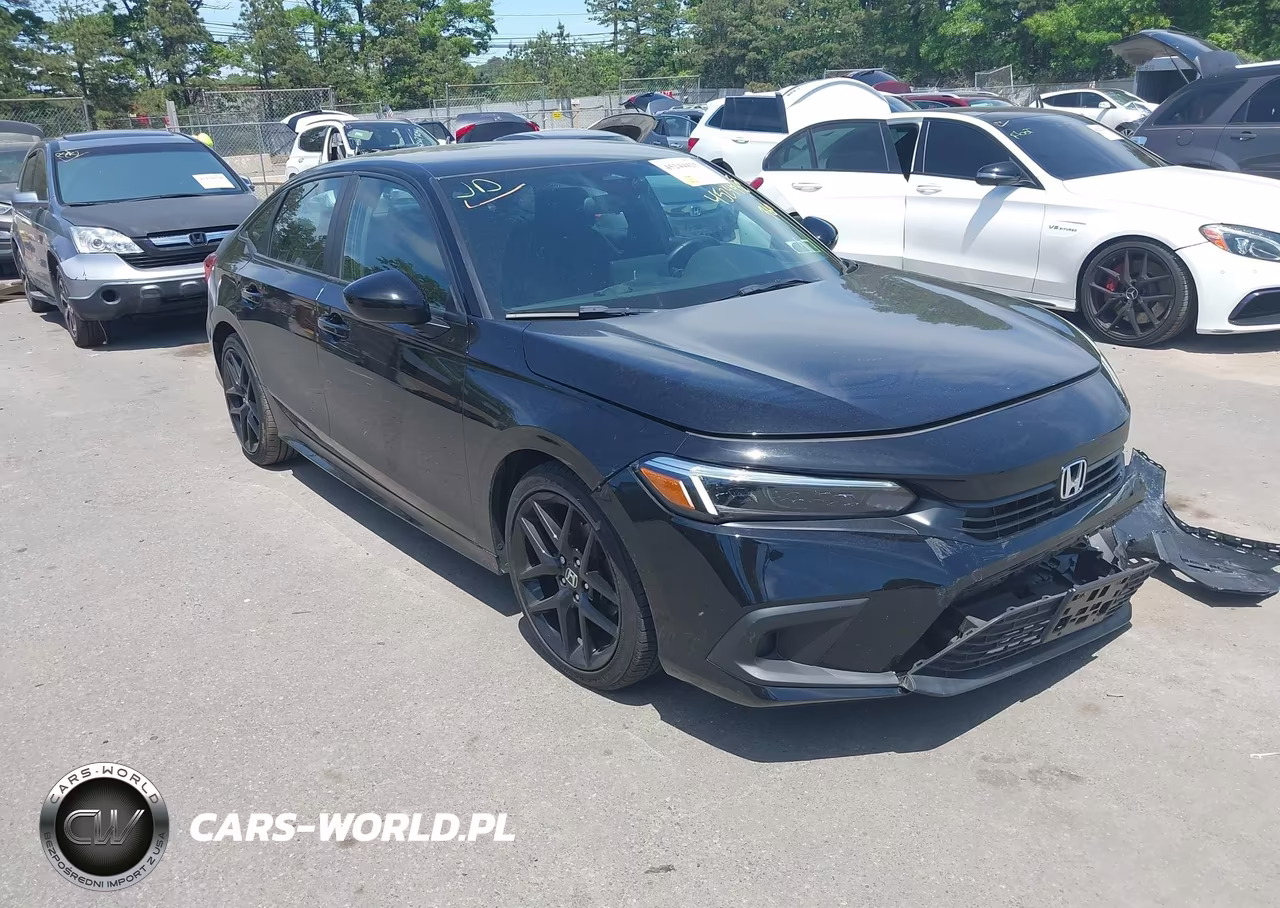 2022 Honda Civic Sport – zdjęcie 1 z 18