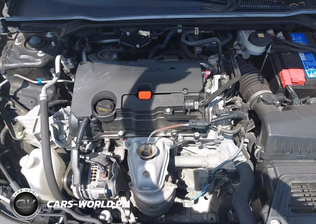 2022 Honda Civic Sport VIN:2HGFE2F51NH605451 - 10