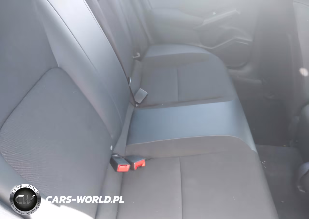 2022 Honda Civic Sport VIN:2HGFE2F51NH605451 - 8
