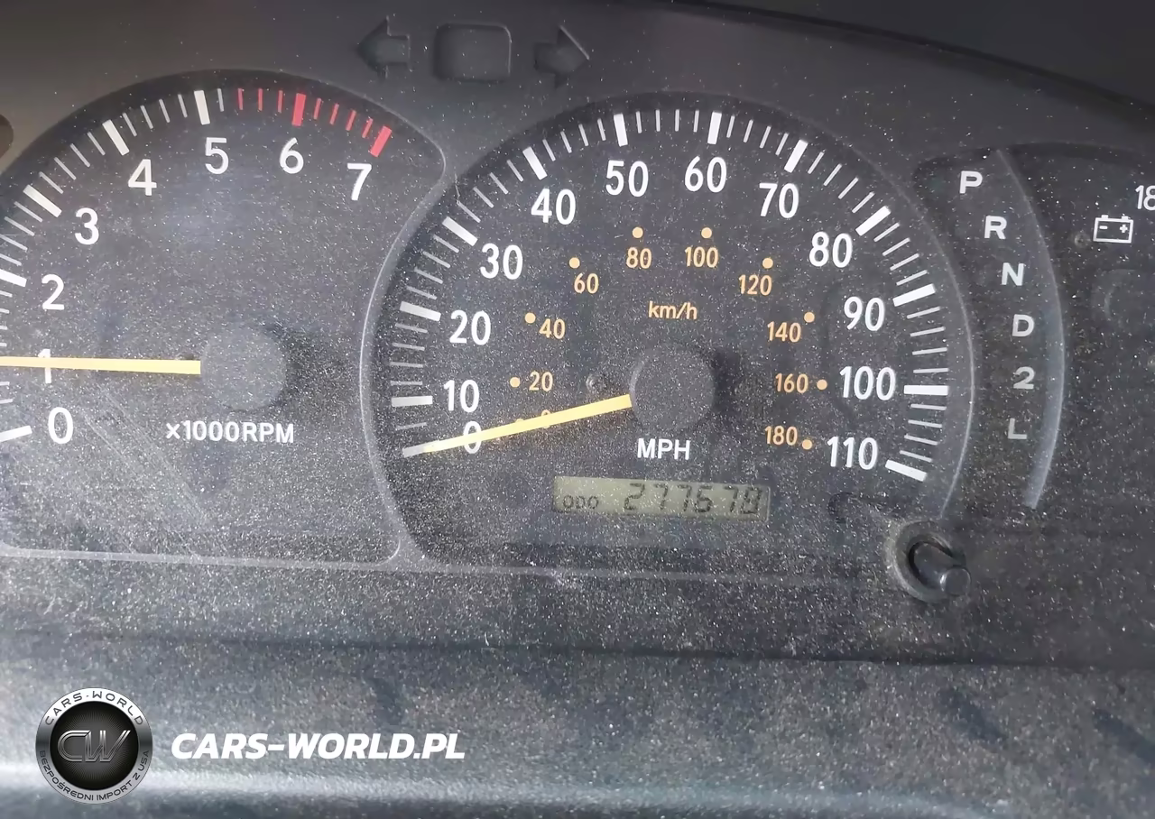 2001 Toyota Tundra Sr5 V8 VIN:5TBBT44161S202598 - 7