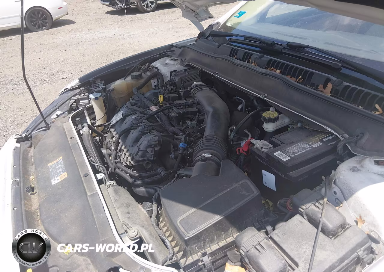 2014 Ford Fusion Se VIN:3FA6P0H95ER381933 - 10