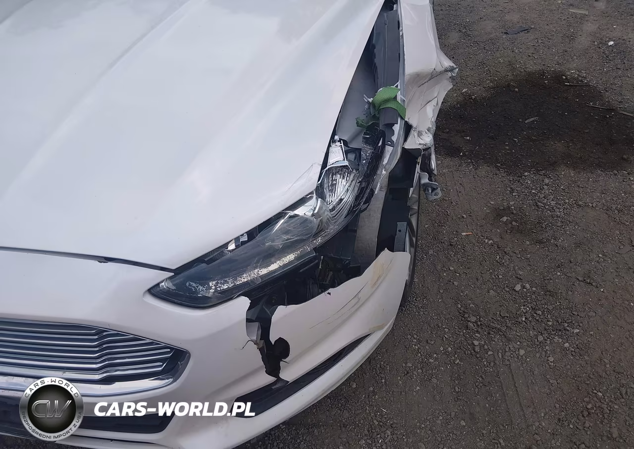 2014 Ford Fusion Se VIN:3FA6P0H95ER381933 - 6