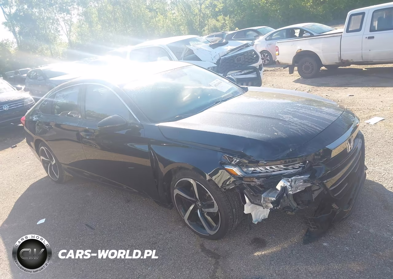 2022 Honda Accord Sport Special Edition