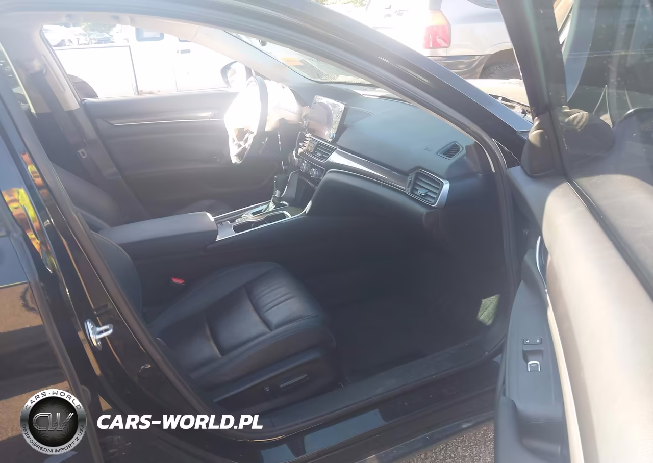 2022 Honda Accord Sport Special Edition VIN:1HGCV1F47NA010168 - 5