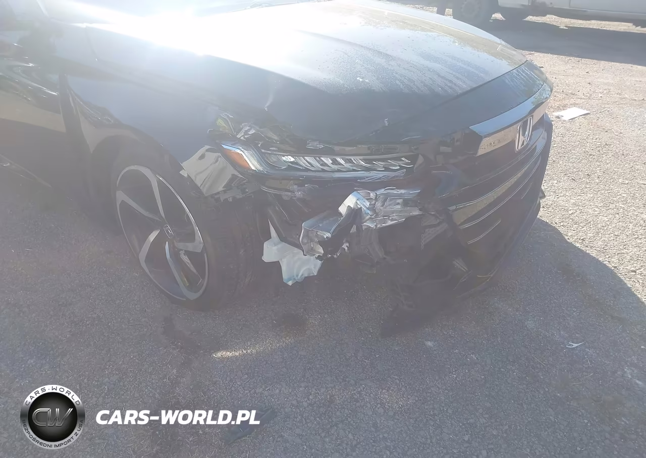 2022 Honda Accord Sport Special Edition VIN:1HGCV1F47NA010168 - 6