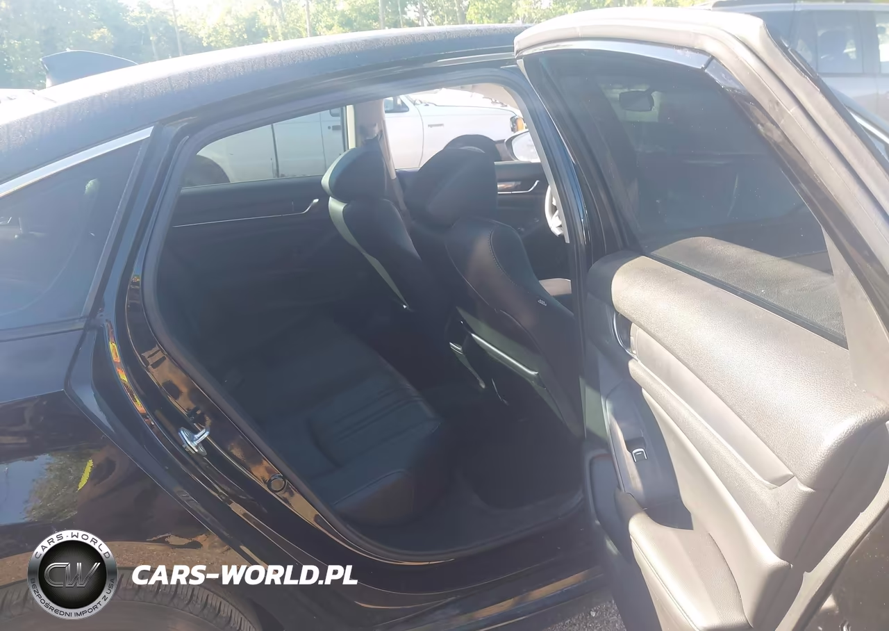 2022 Honda Accord Sport Special Edition VIN:1HGCV1F47NA010168 - 8