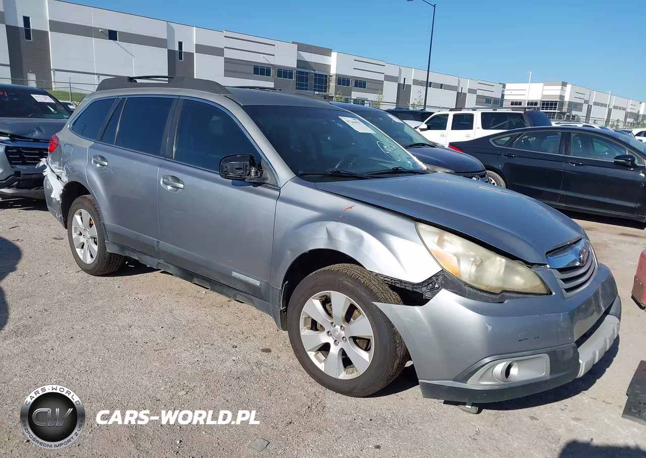 2011 Subaru Outback 2.5I Limited