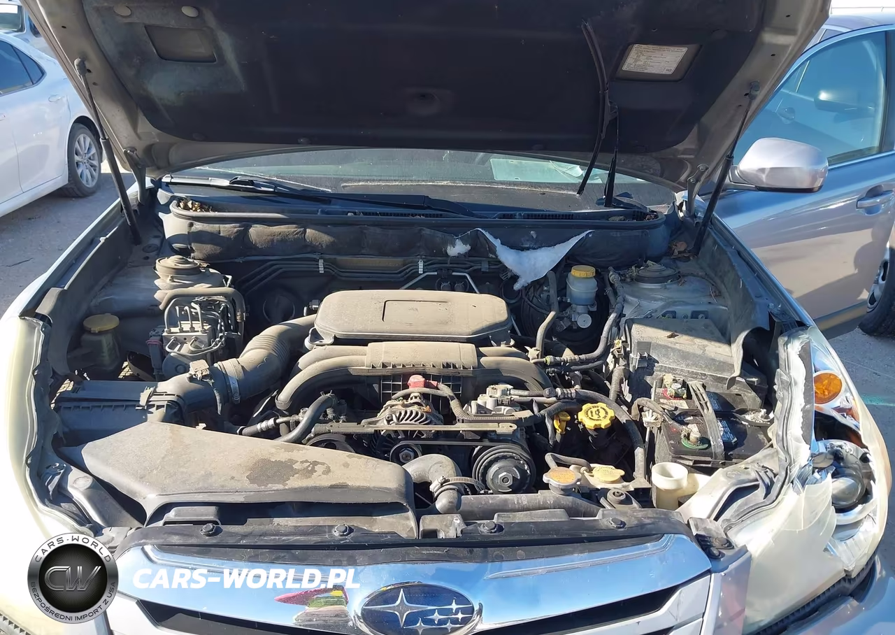 2011 Subaru Outback 2.5I Limited VIN:4S4BRCJC3B3409504 - 10