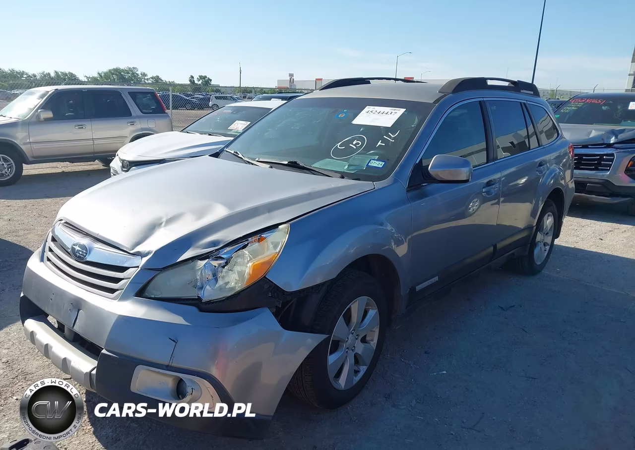 2011 Subaru Outback 2.5I Limited VIN:4S4BRCJC3B3409504 - 2