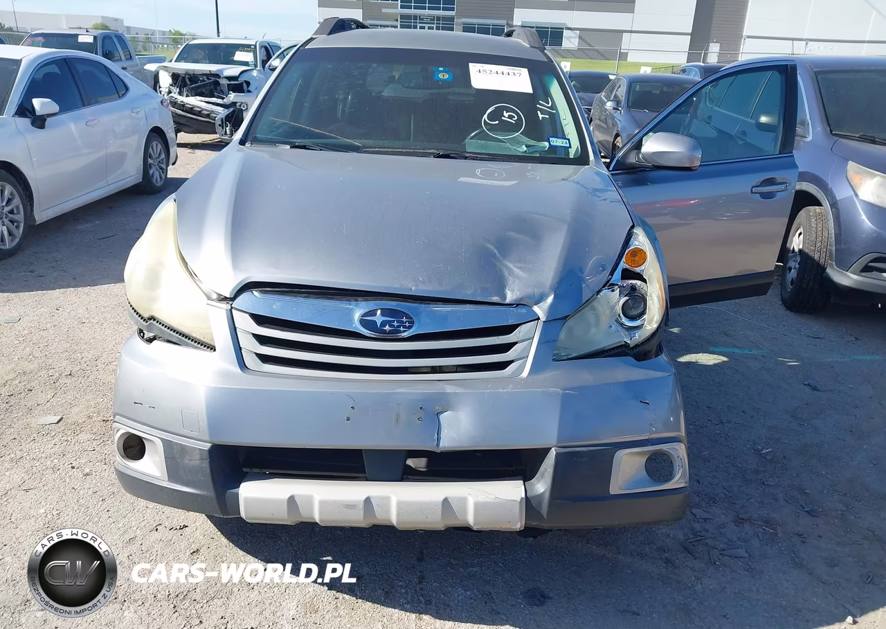 2011 Subaru Outback 2.5I Limited VIN:4S4BRCJC3B3409504 - 6