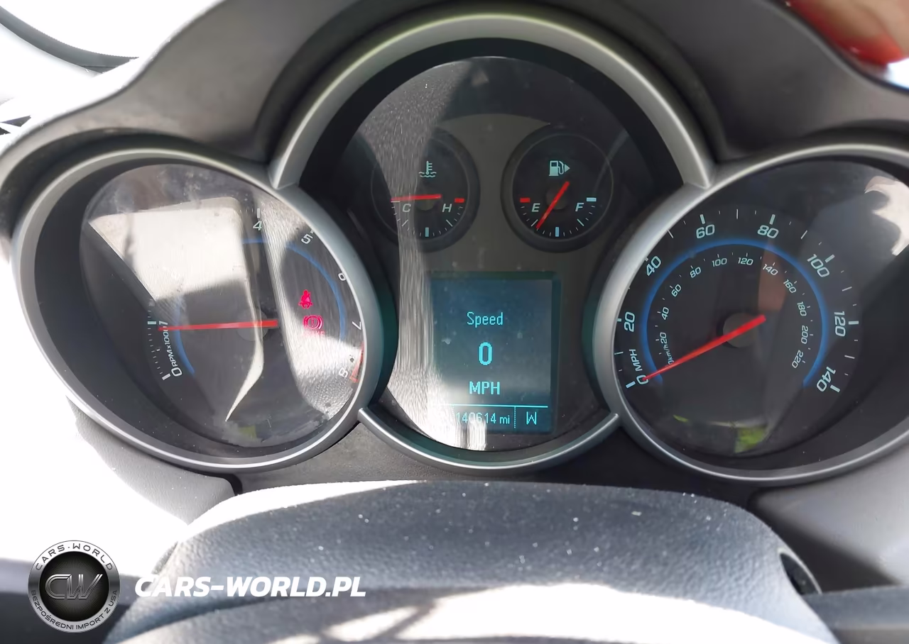 2012 Chevrolet Cruze Ls VIN:1G1PC5SH2C7286461 - 7