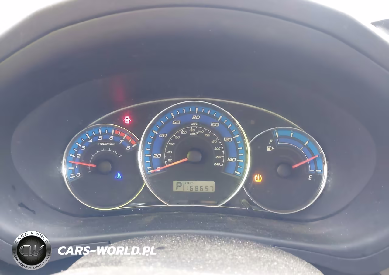2009 Subaru Forester 2.5X VIN:JF2SH636X9H777211 - 7