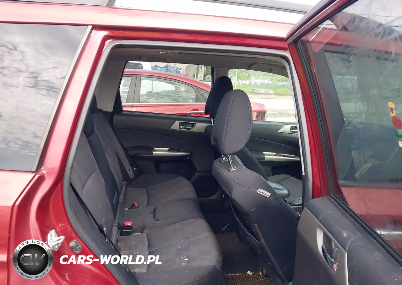 2009 Subaru Forester 2.5X VIN:JF2SH636X9H777211 - 8