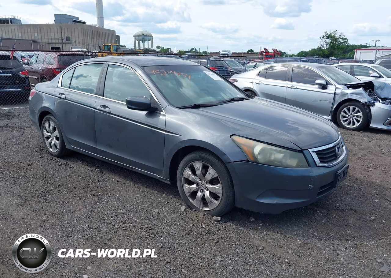 2008 Honda Accord 2.4 Ex – zdjęcie 1 z 11