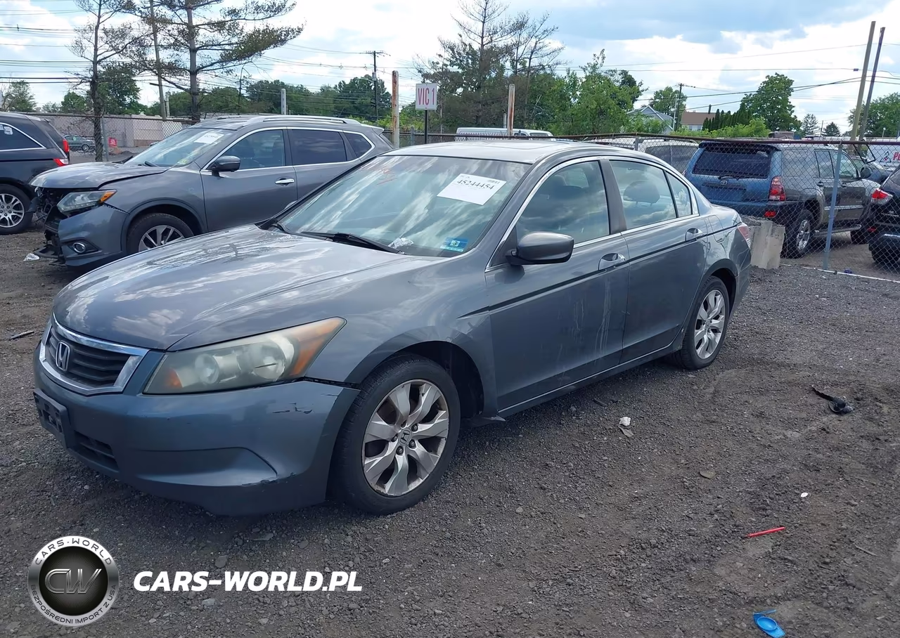 2008 Honda Accord 2.4 Ex VIN:1HGCP26788A006919 - 2