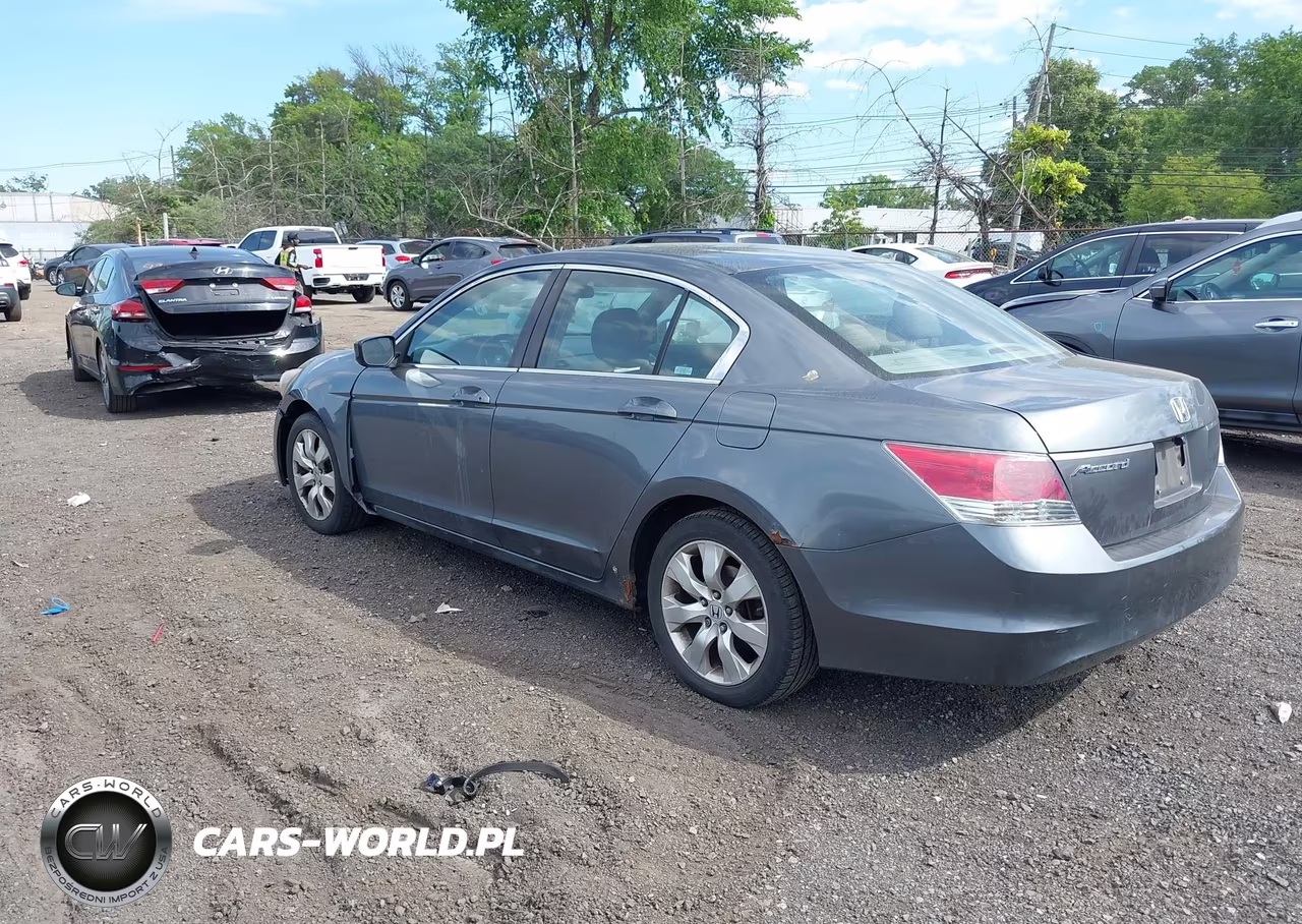 2008 Honda Accord 2.4 Ex VIN:1HGCP26788A006919 - 3