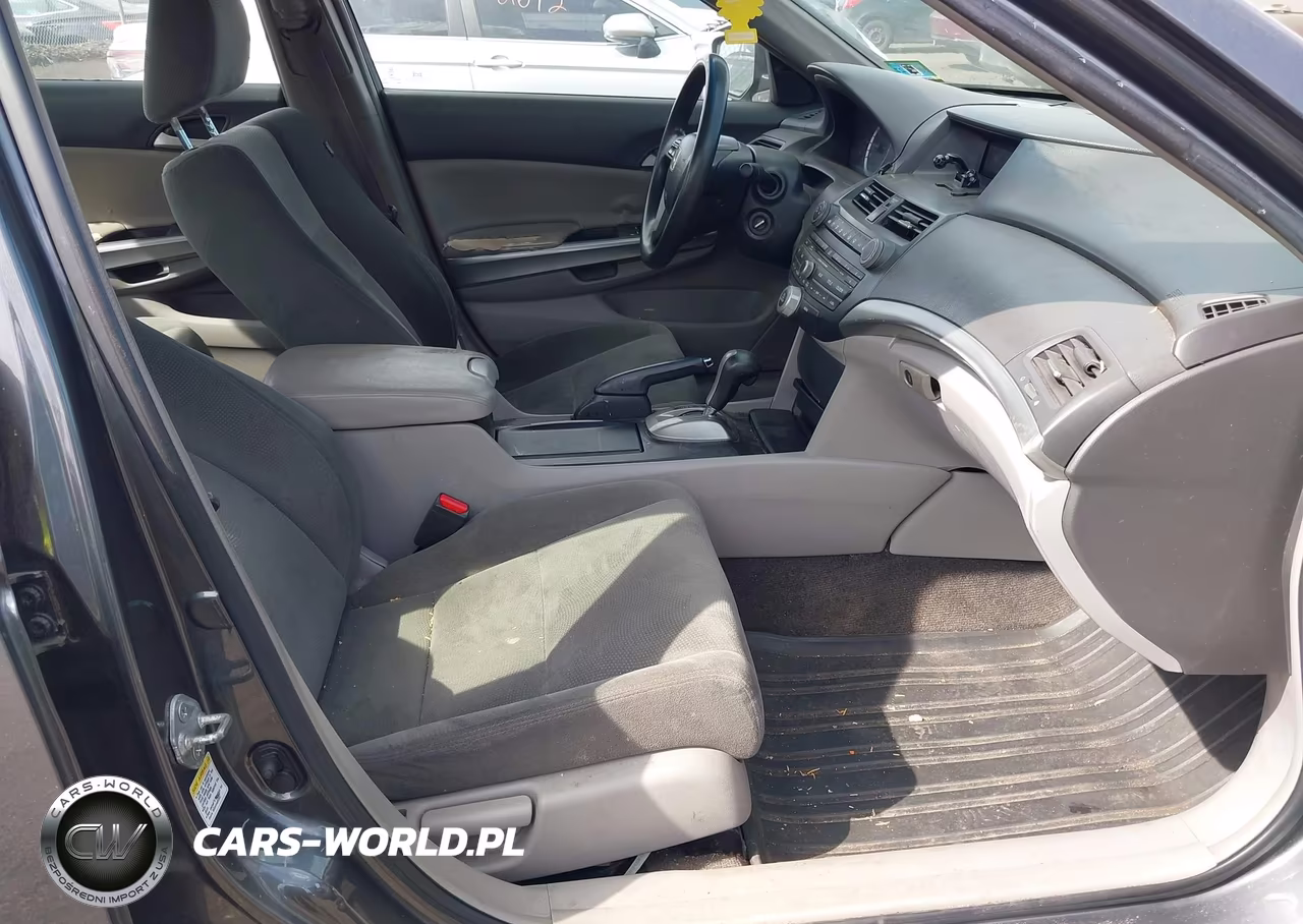 2008 Honda Accord 2.4 Ex VIN:1HGCP26788A006919 - 5