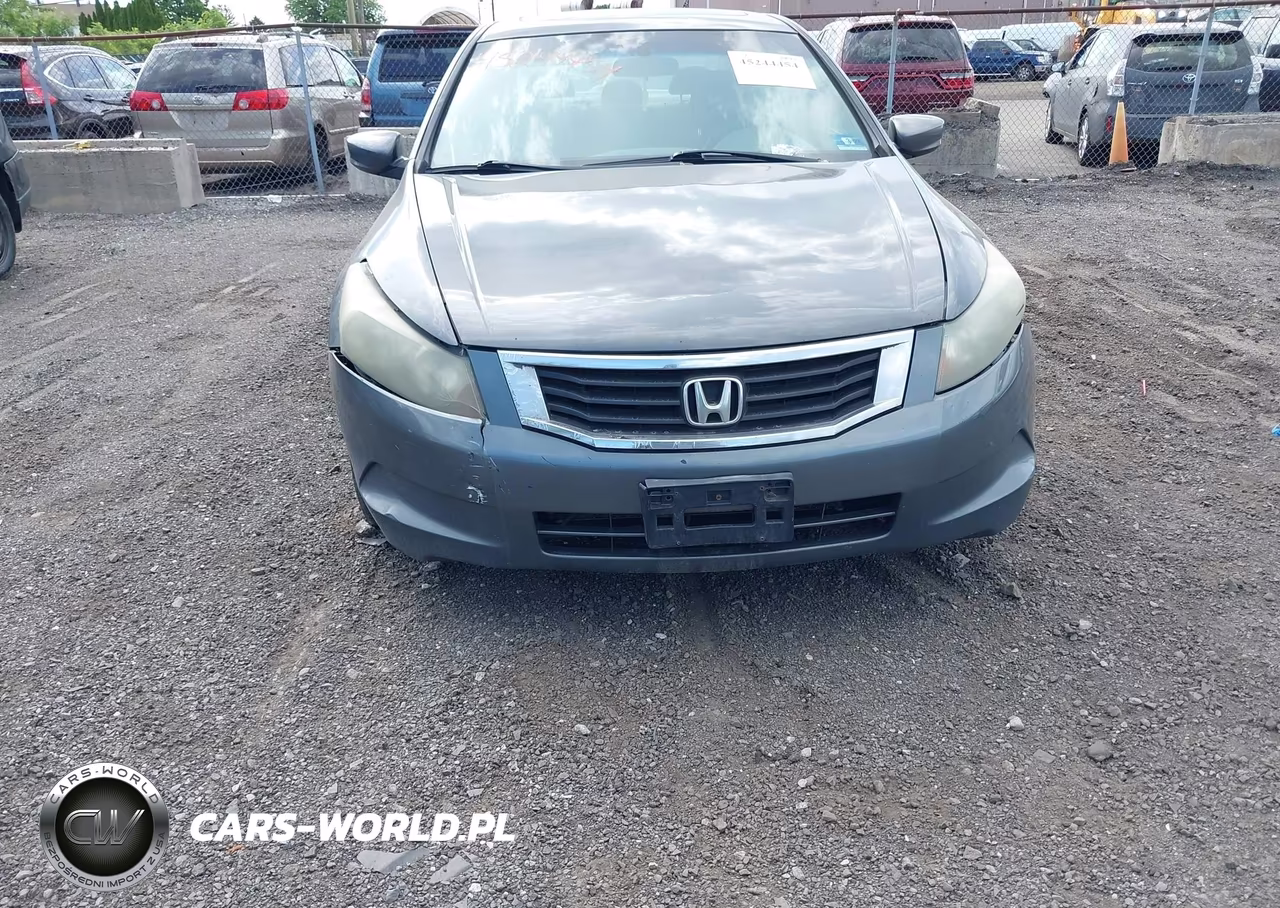2008 Honda Accord 2.4 Ex VIN:1HGCP26788A006919 - 6