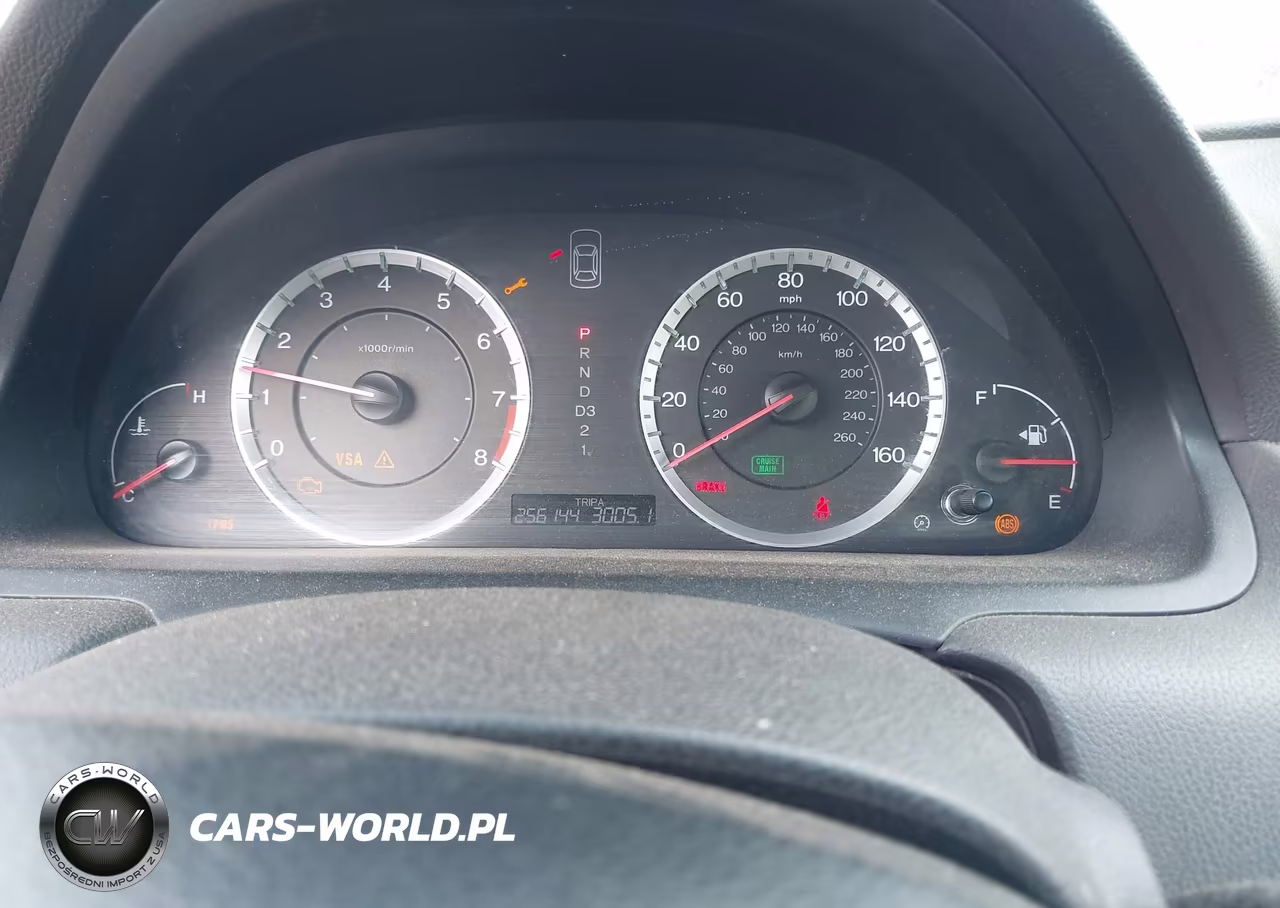 2008 Honda Accord 2.4 Ex VIN:1HGCP26788A006919 - 7