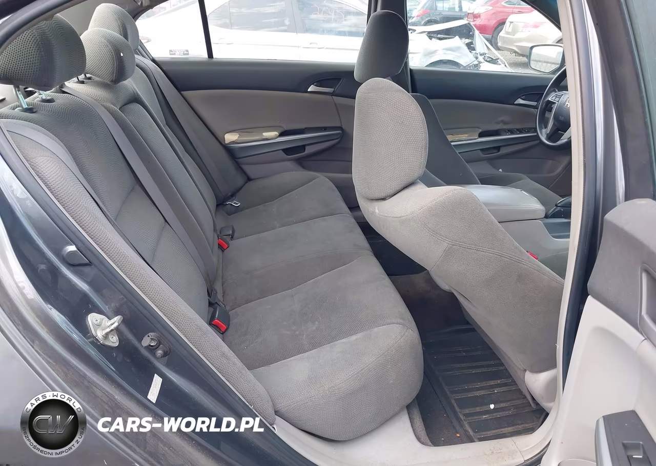 2008 Honda Accord 2.4 Ex VIN:1HGCP26788A006919 - 8