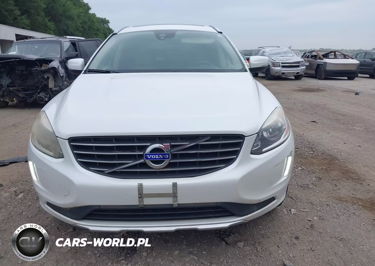 2015 Volvo Xc60 T6 VIN:YV4902RB8F2621052 - 12