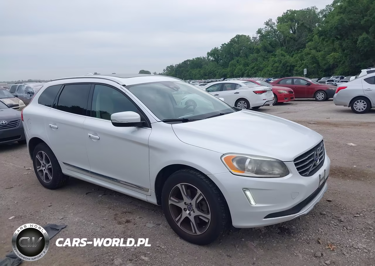 2015 Volvo Xc60 T6 VIN:YV4902RB8F2621052 - 13