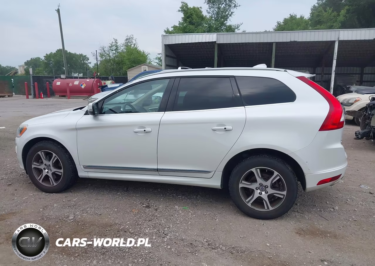 2015 Volvo Xc60 T6 VIN:YV4902RB8F2621052 - 14