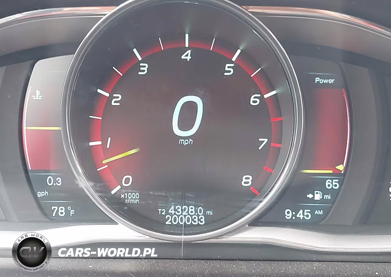 2015 Volvo Xc60 T6 VIN:YV4902RB8F2621052 - 15