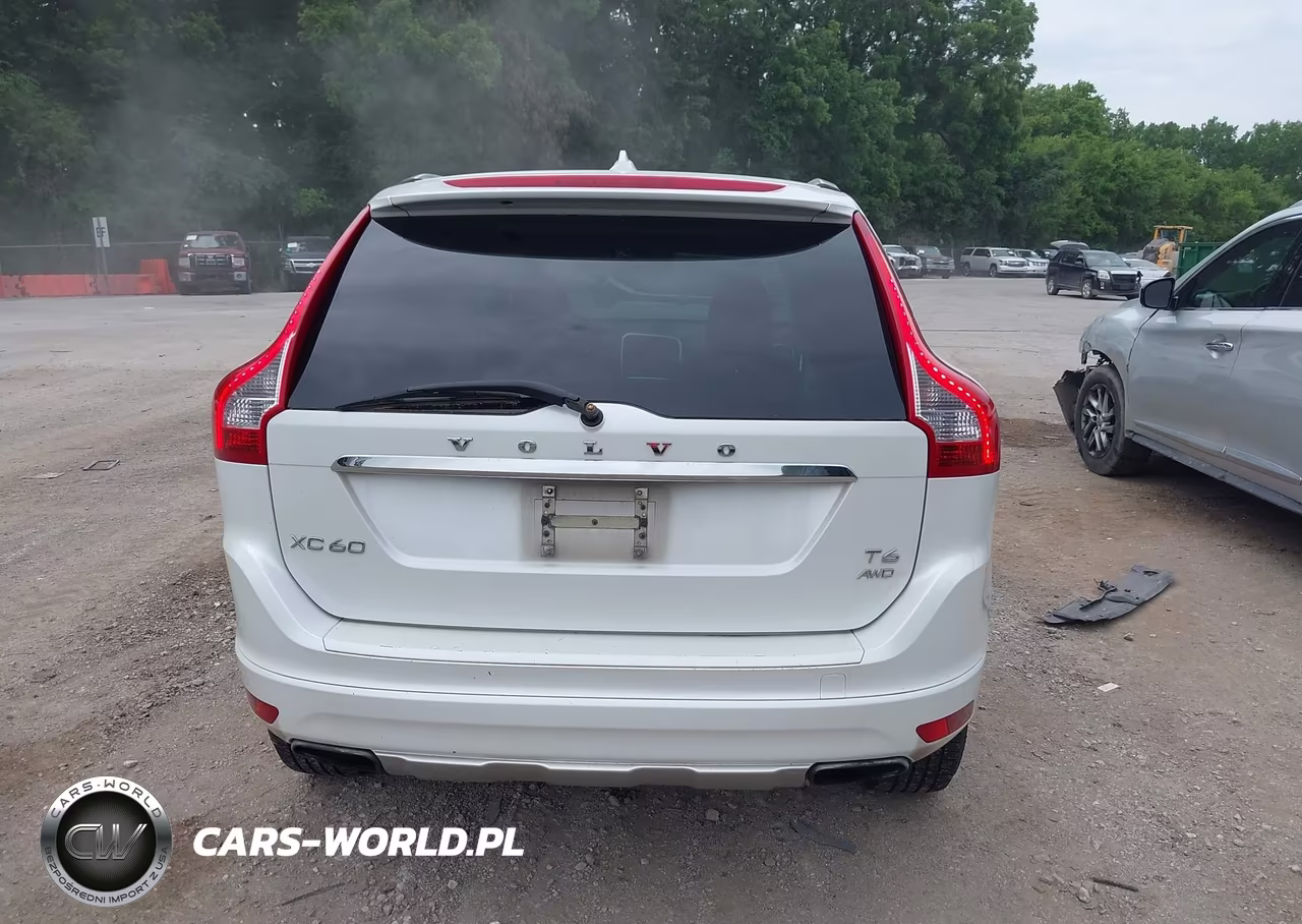 2015 Volvo Xc60 T6 VIN:YV4902RB8F2621052 - 16
