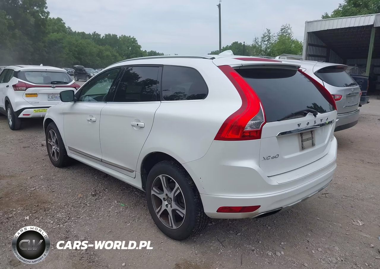 2015 Volvo Xc60 T6 VIN:YV4902RB8F2621052 - 3