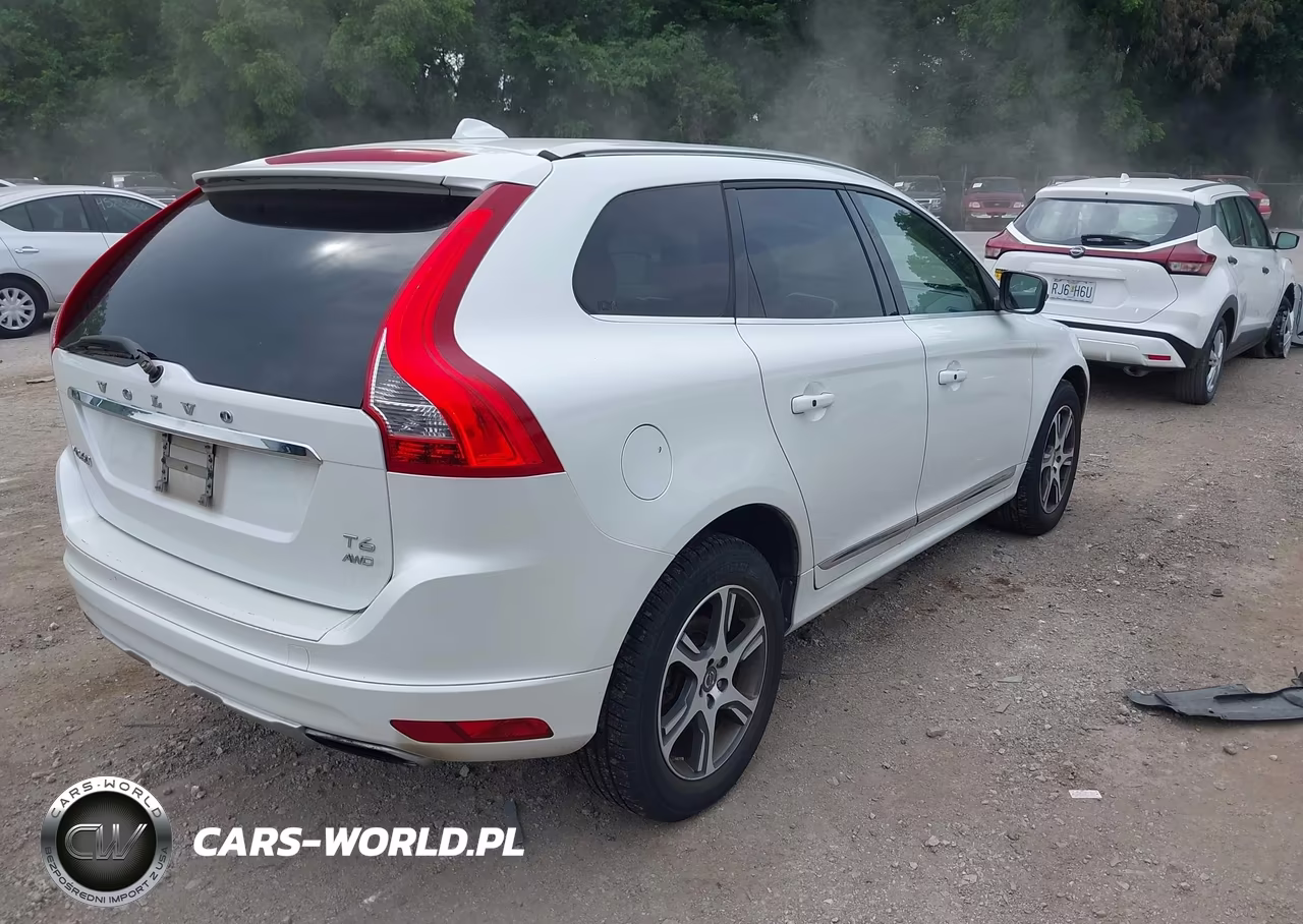 2015 Volvo Xc60 T6 VIN:YV4902RB8F2621052 - 4