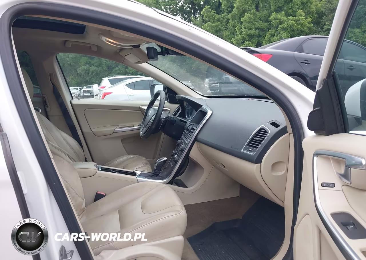 2015 Volvo Xc60 T6 VIN:YV4902RB8F2621052 - 5