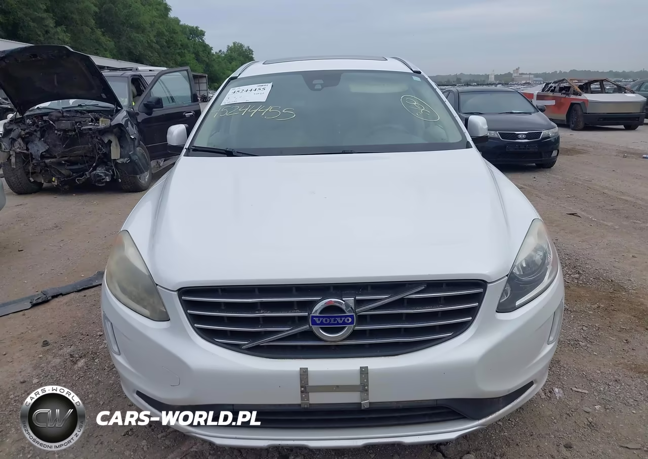 2015 Volvo Xc60 T6 VIN:YV4902RB8F2621052 - 6