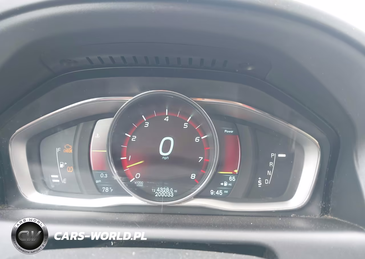 2015 Volvo Xc60 T6 VIN:YV4902RB8F2621052 - 7