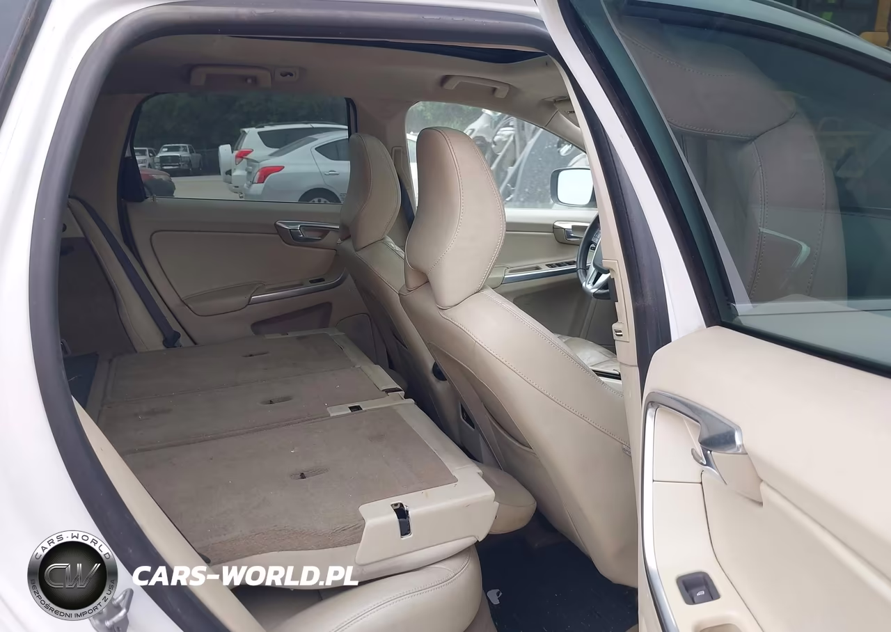 2015 Volvo Xc60 T6 VIN:YV4902RB8F2621052 - 8