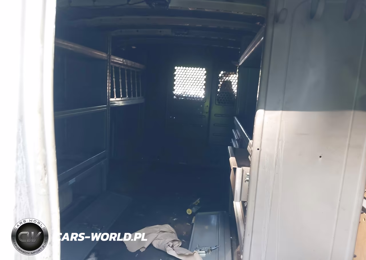 2017 Nissan Nv Cargo Nv2500 Hd Sl V8 VIN:1N6AF0KY2HN804169 - 8