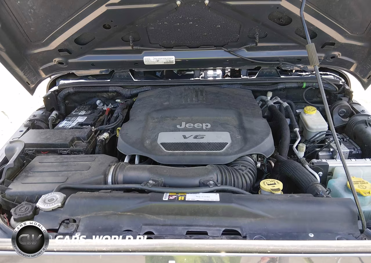 2016 Jeep Wrangler Unlimited Sport VIN:1C4BJWDG7GL221605 - 10