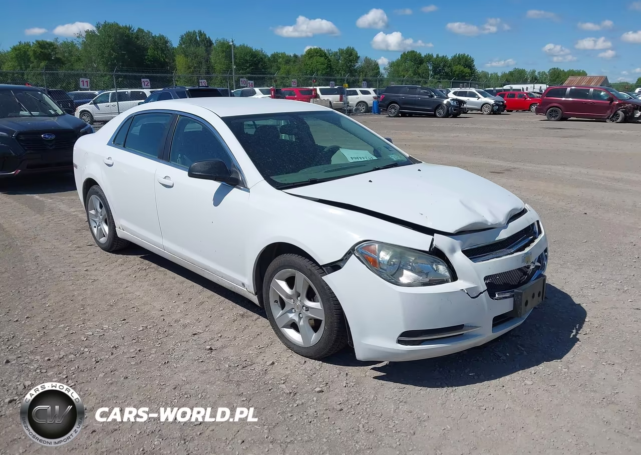 2009 Chevrolet Malibu Ls