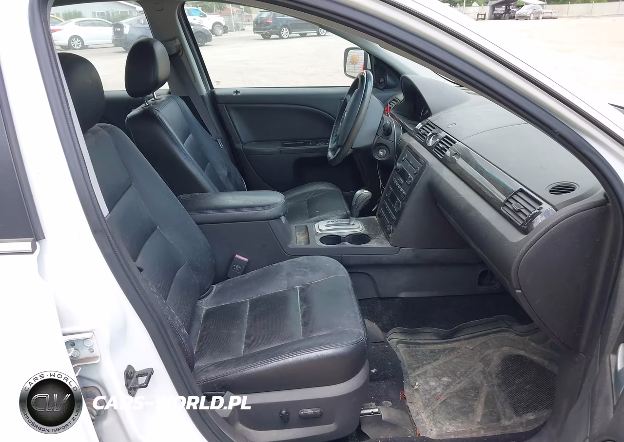 2005 Mercury Montego Premier VIN:1MEHM43105G613753 - 5