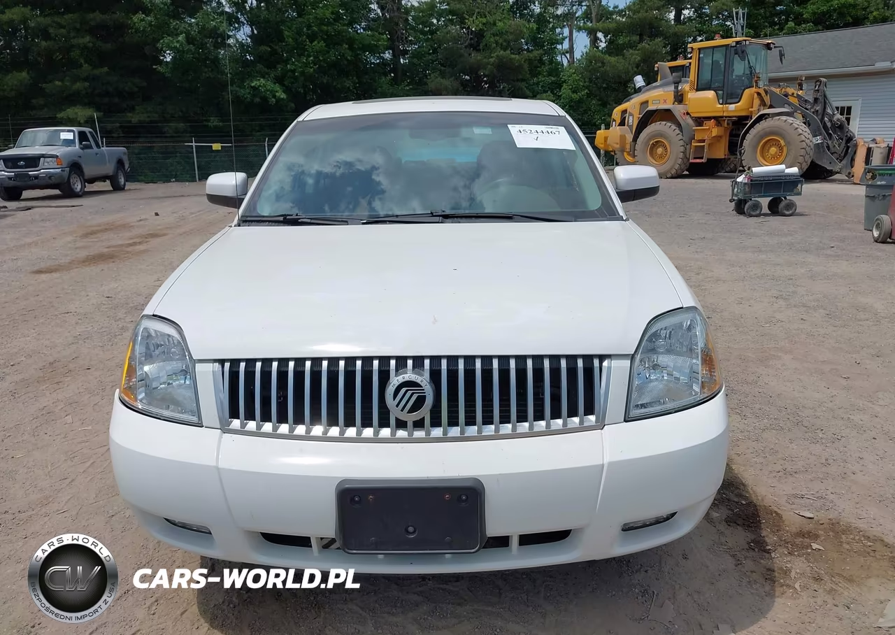 2005 Mercury Montego Premier VIN:1MEHM43105G613753 - 6