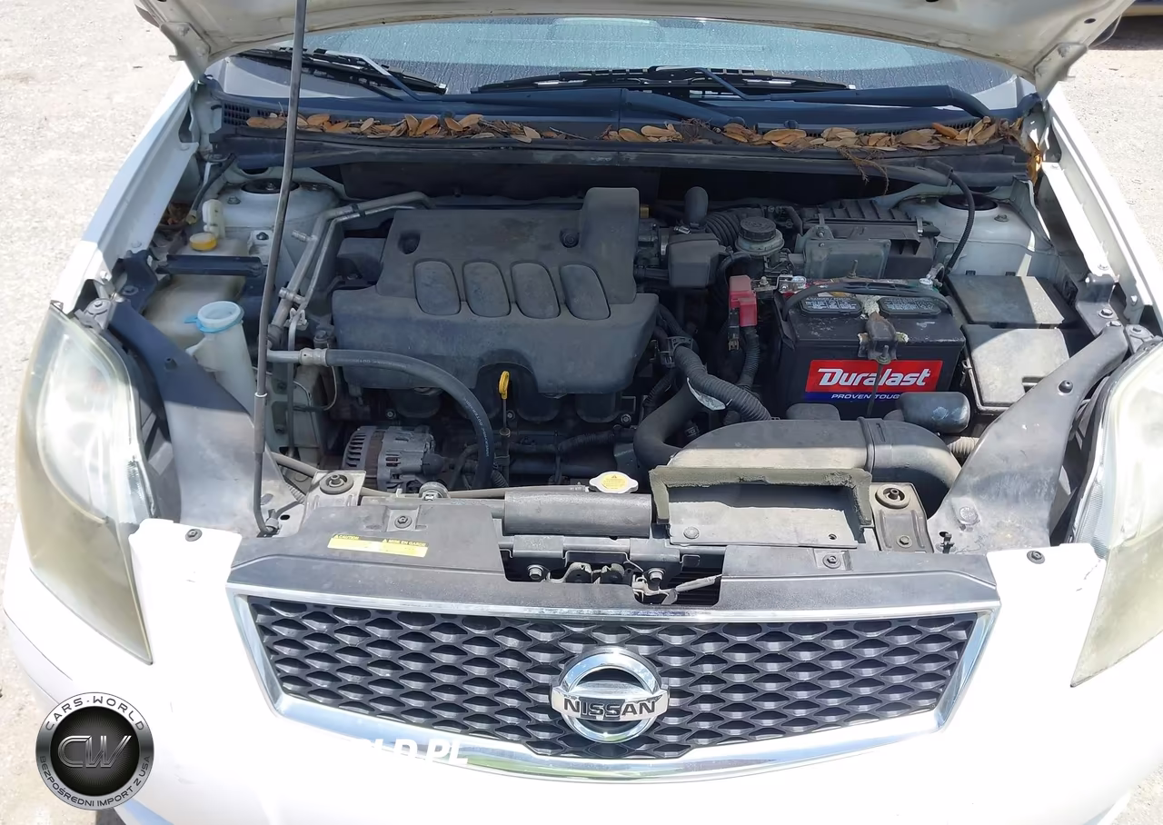 2011 Nissan Sentra 2.0Sr VIN:3N1AB6AP2BL651670 - 10