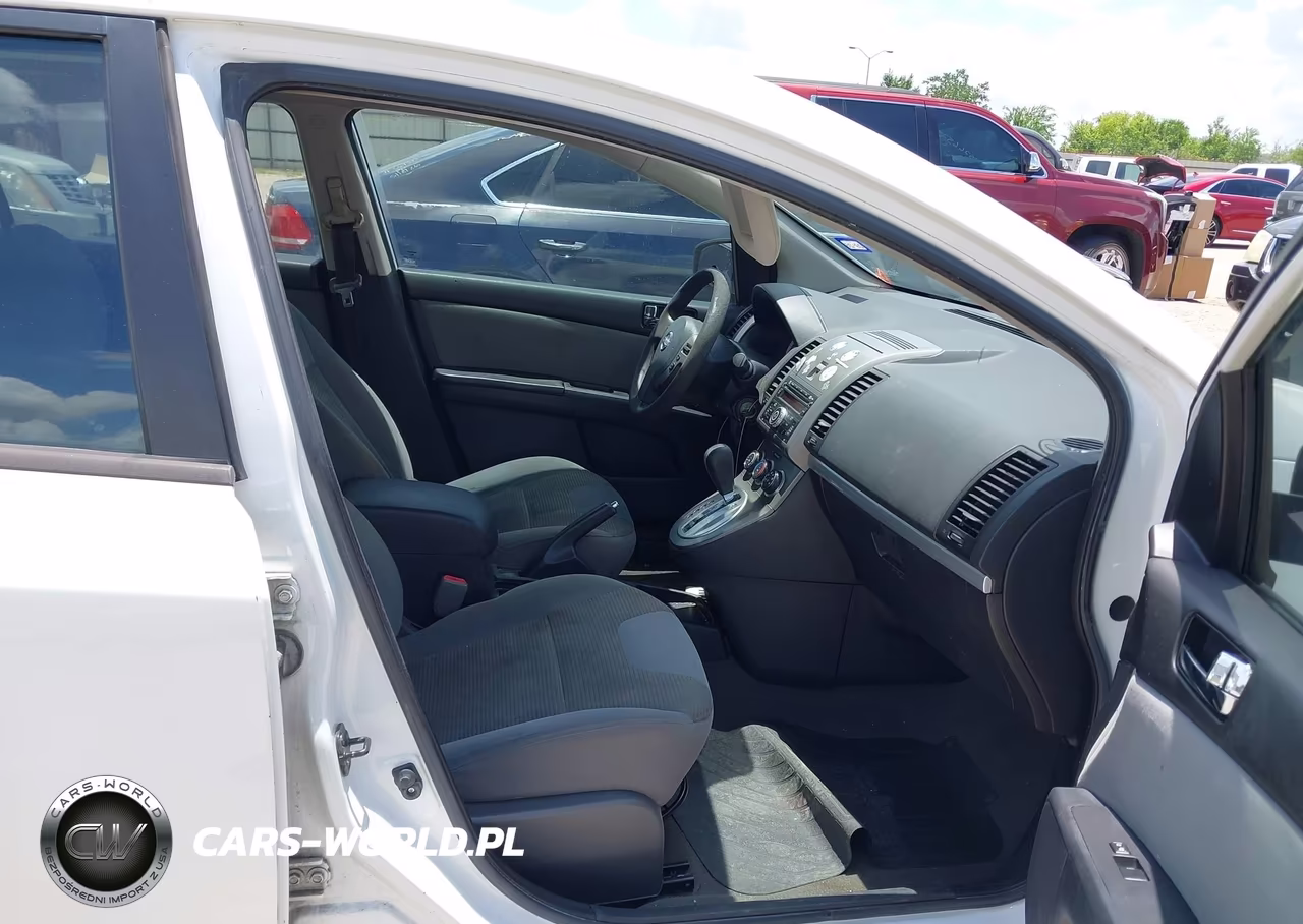 2011 Nissan Sentra 2.0Sr VIN:3N1AB6AP2BL651670 - 5