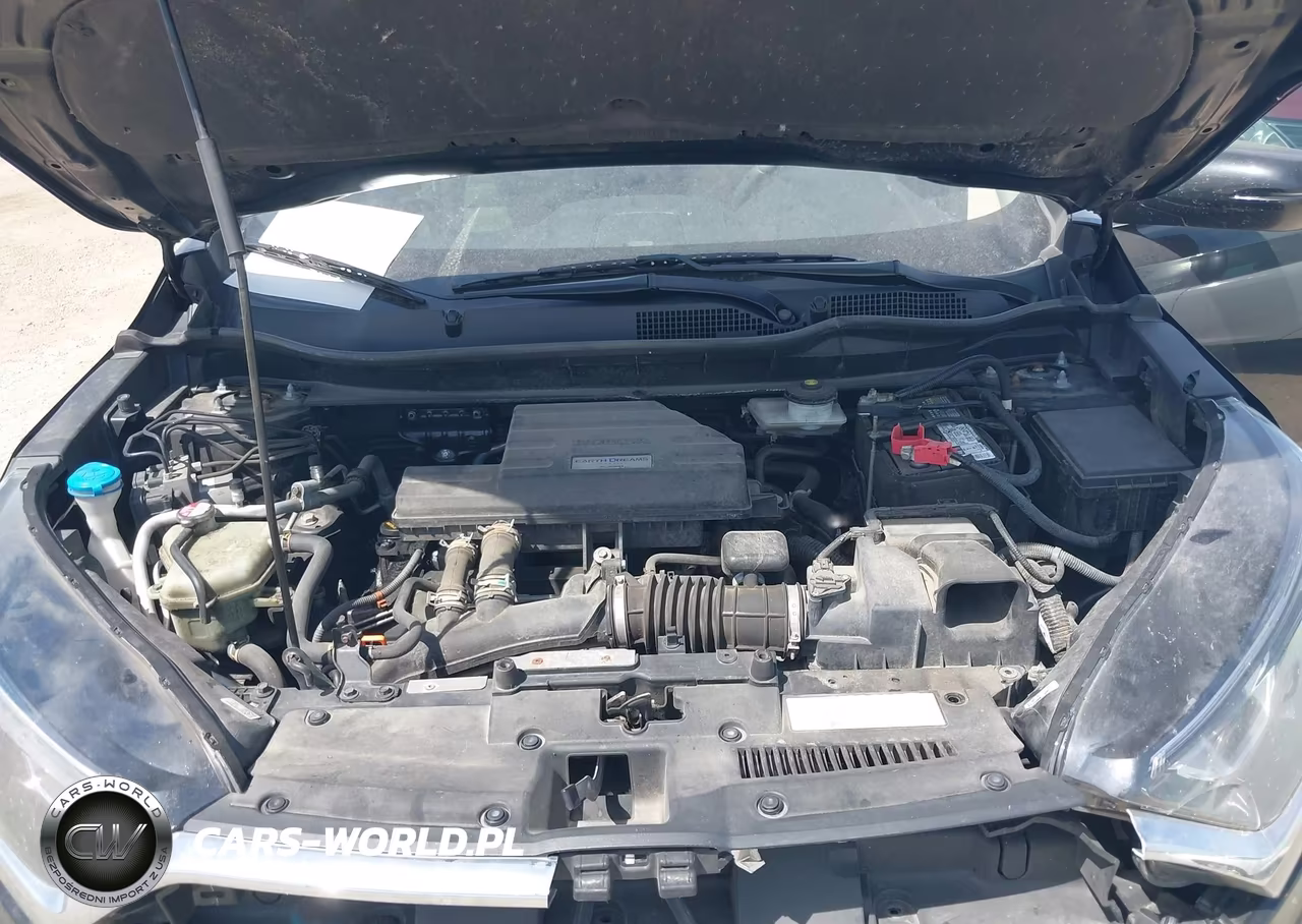 2018 Honda Cr-V Ex VIN:5J6RW2H57JL017969 - 10