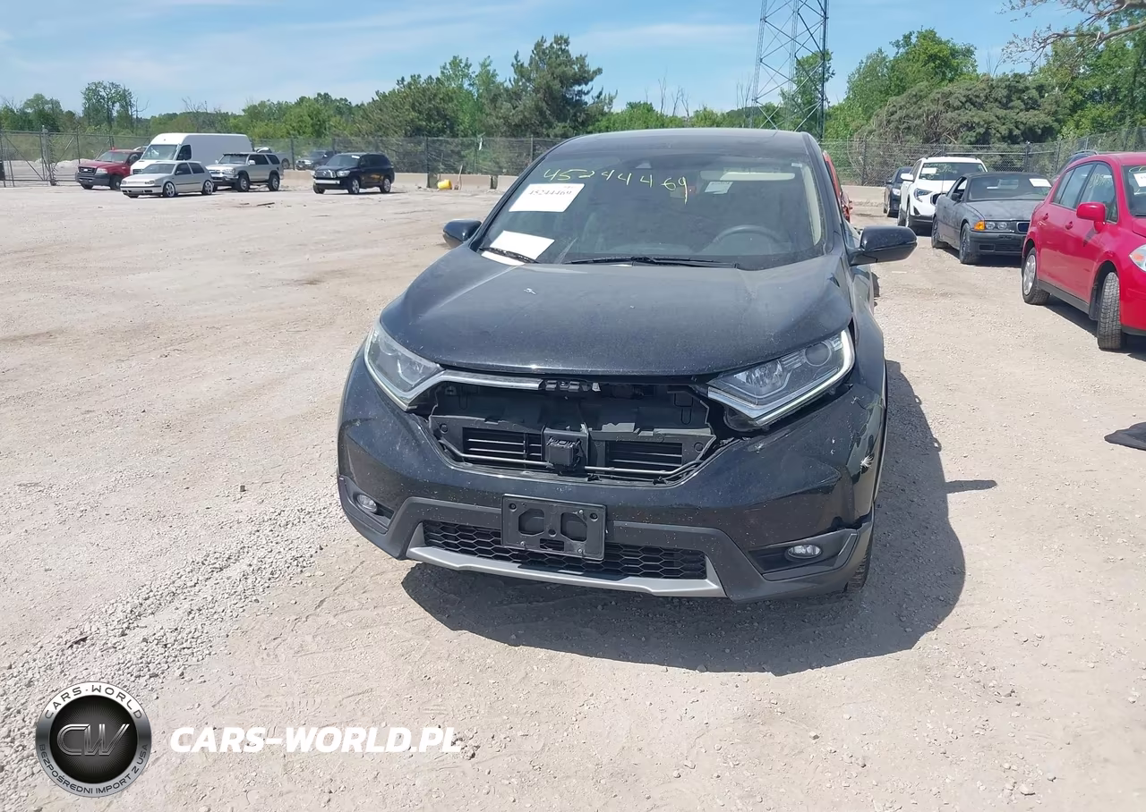 2018 Honda Cr-V Ex VIN:5J6RW2H57JL017969 - 13